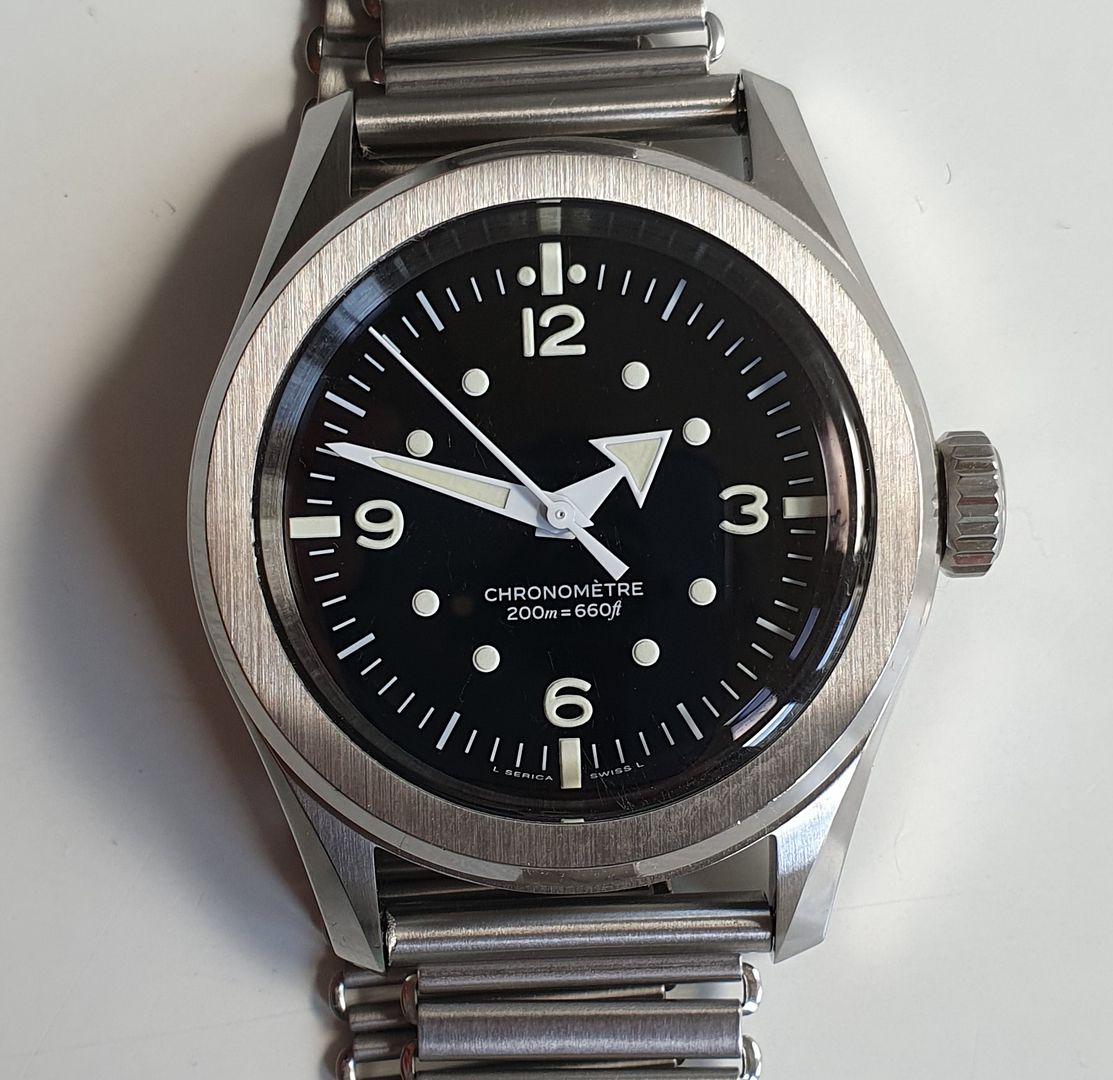 [Vends] Serica 6190 Denali Cosc - 800 € 20240902_155415