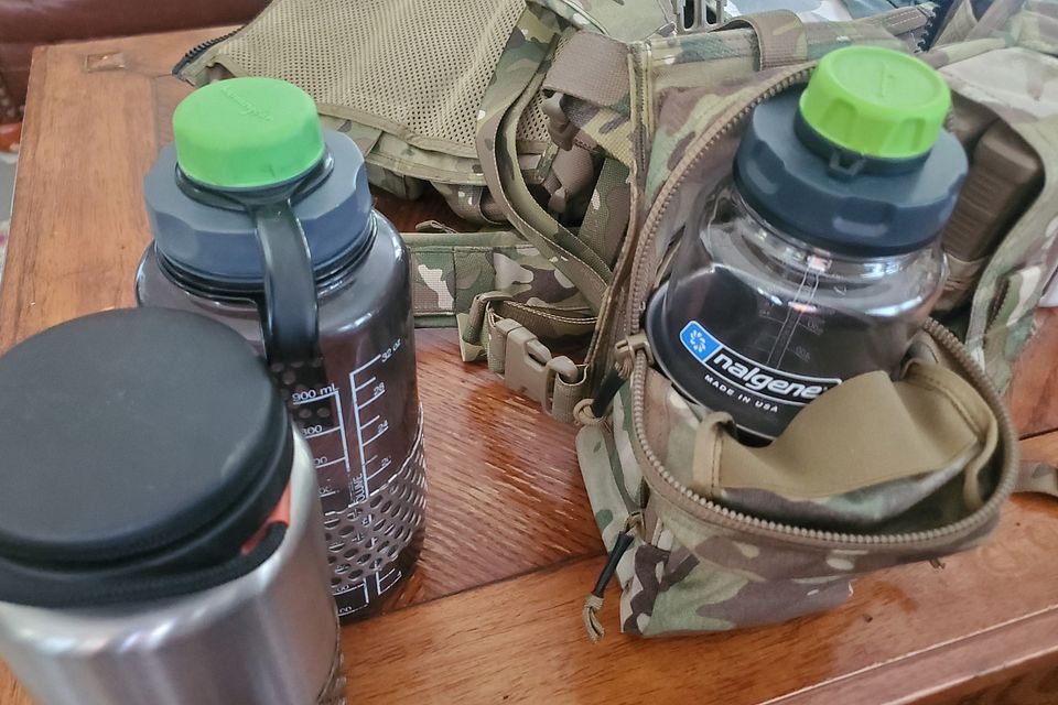 Nalgene Pouch - AR15.COM