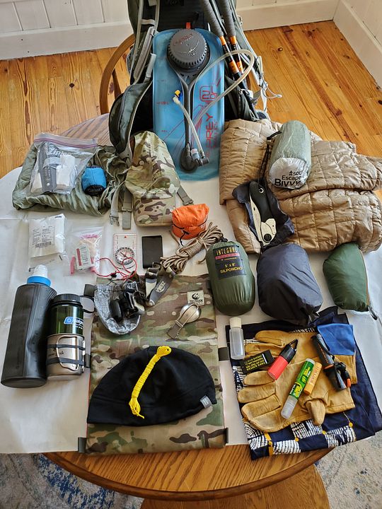 Anydayshtf Day Bag Contents? 