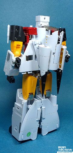 transformers masterpiece silverbolt