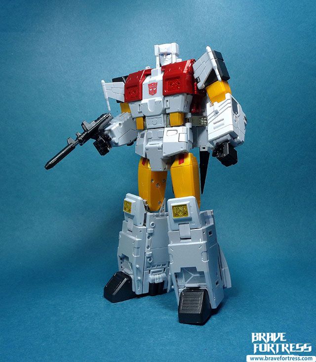 transformers masterpiece silverbolt