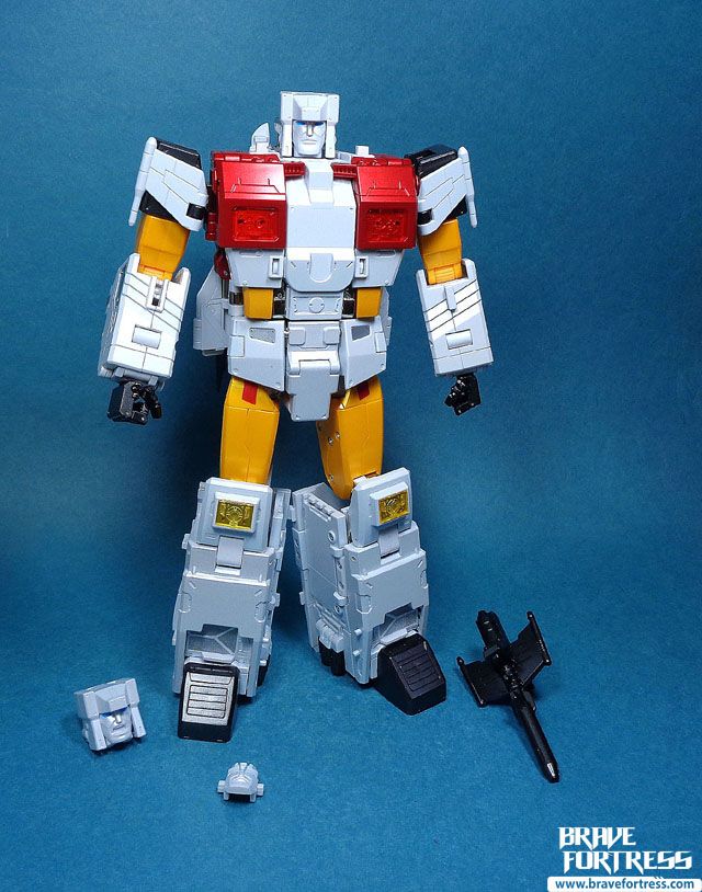 transformers masterpiece silverbolt