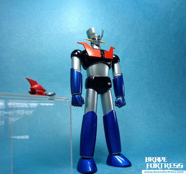 Soul of Chogokin Gx-105 Mazinger Z (Kakumei Shinka)