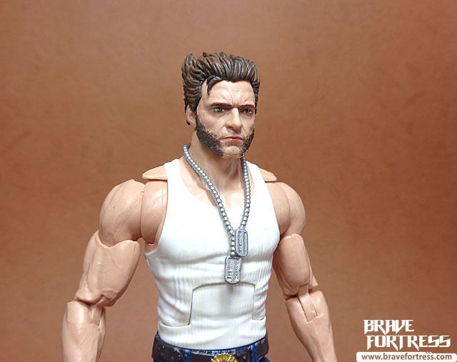 Marvel Legends X-men Origins: Wolverine | Brave Fortress