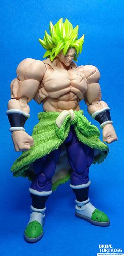 full power broly sh figuarts