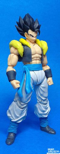 sh figuarts super saiyan blue gogeta