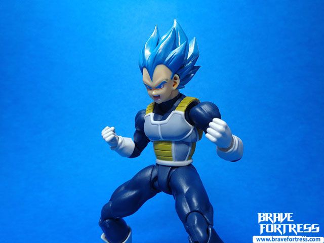 sh figuarts super saiyan god vegeta