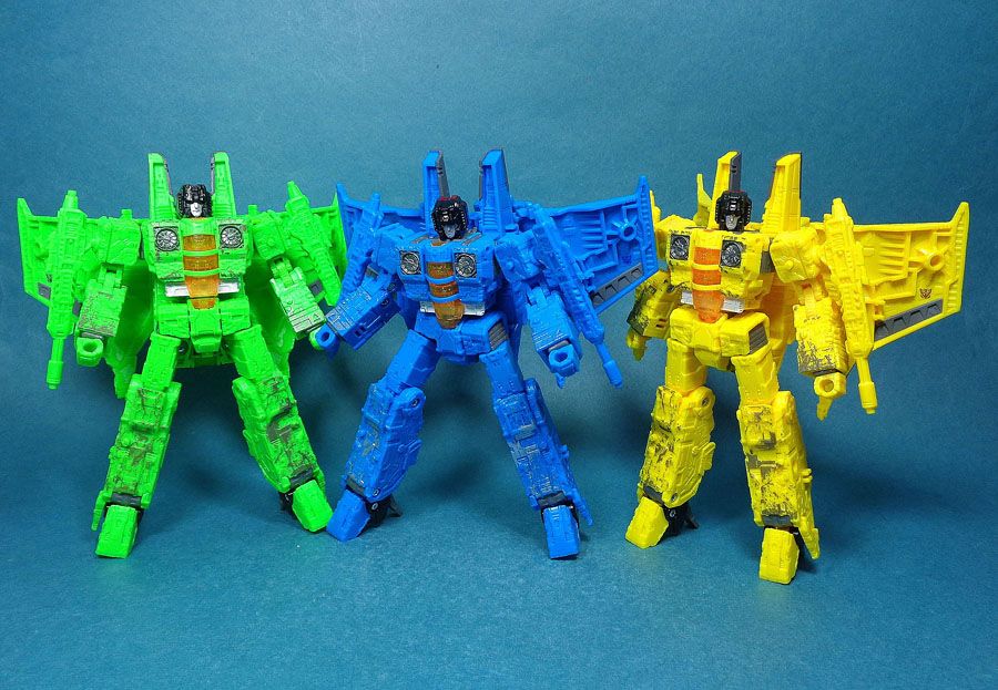 transformers siege rainmakers