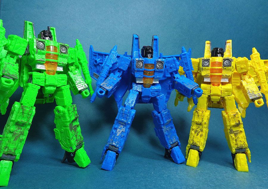 transformers siege rainmakers