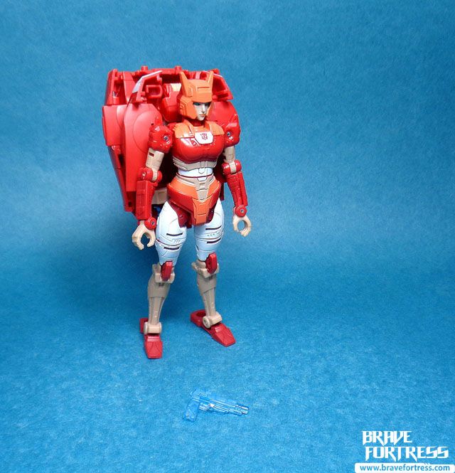 Transformers Netflix Elita-1 | Brave Fortress