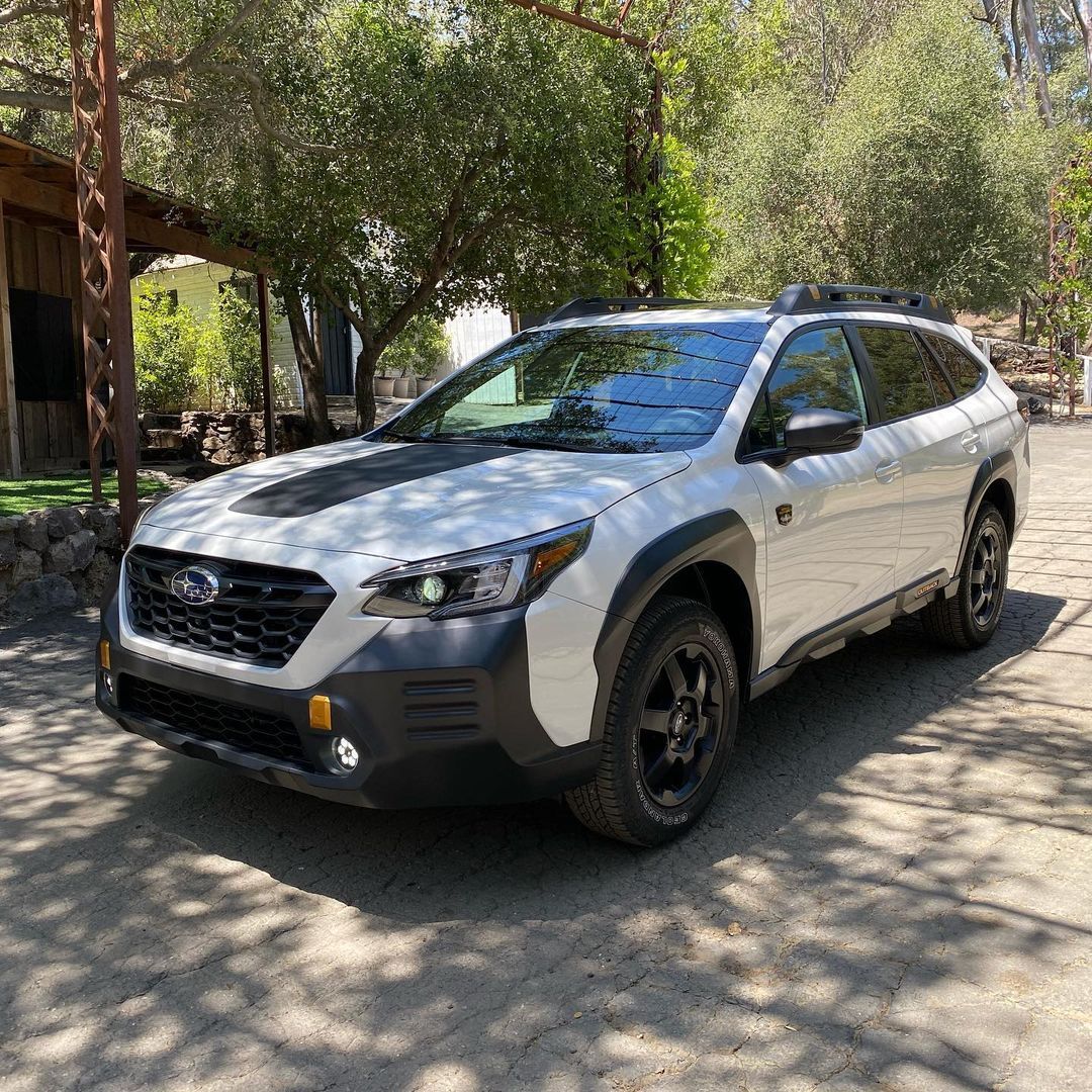 2022 Wilderness Edition Outback Page 33 Subaru Outback Forums