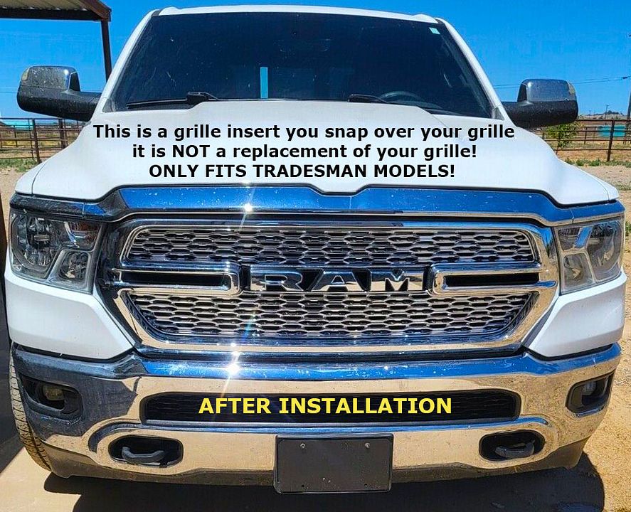 B-Pillar Kit | RAM 1500 TRADESMAN 2023