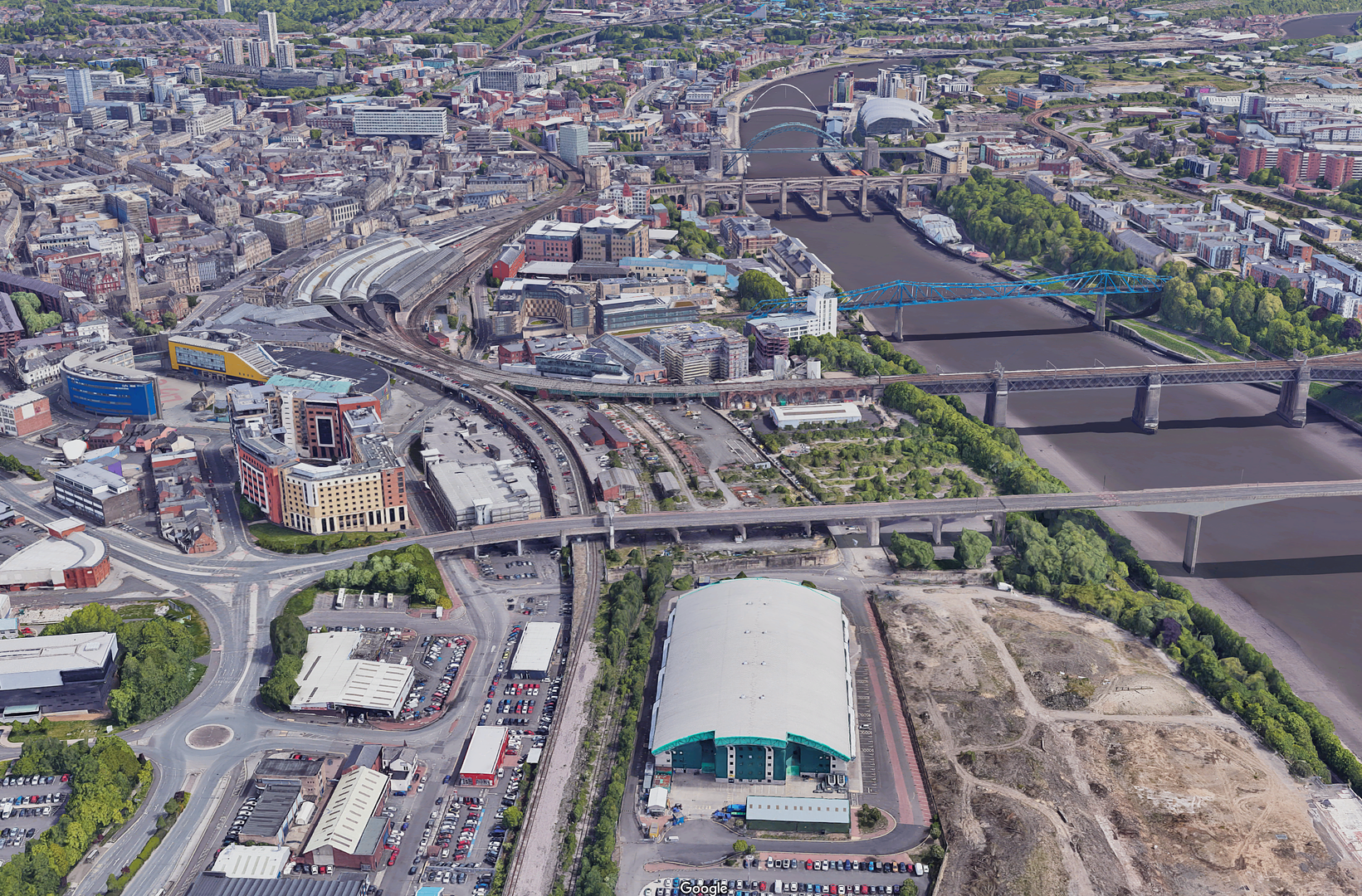 Forth_Goods_Yard_and_Newcastle_Arena_-_A