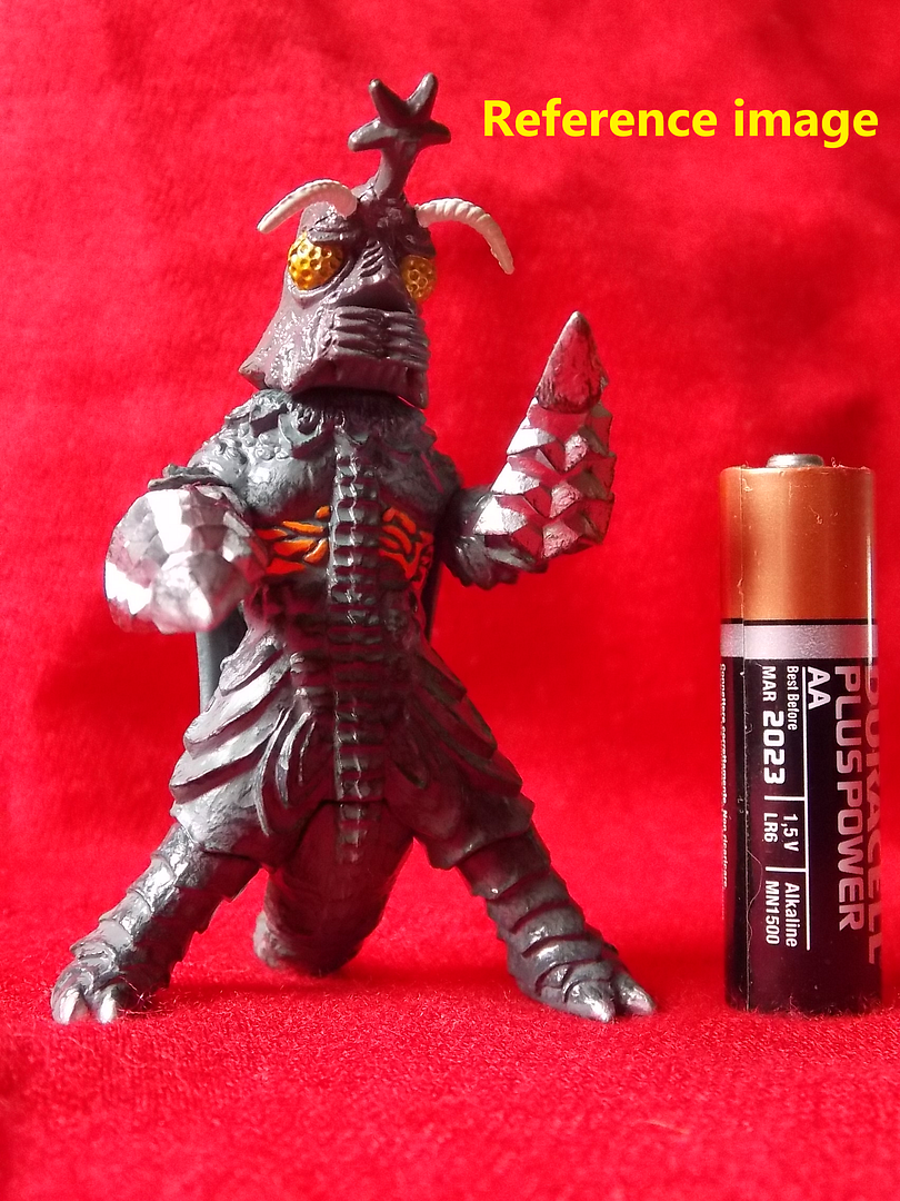 megalon action figure