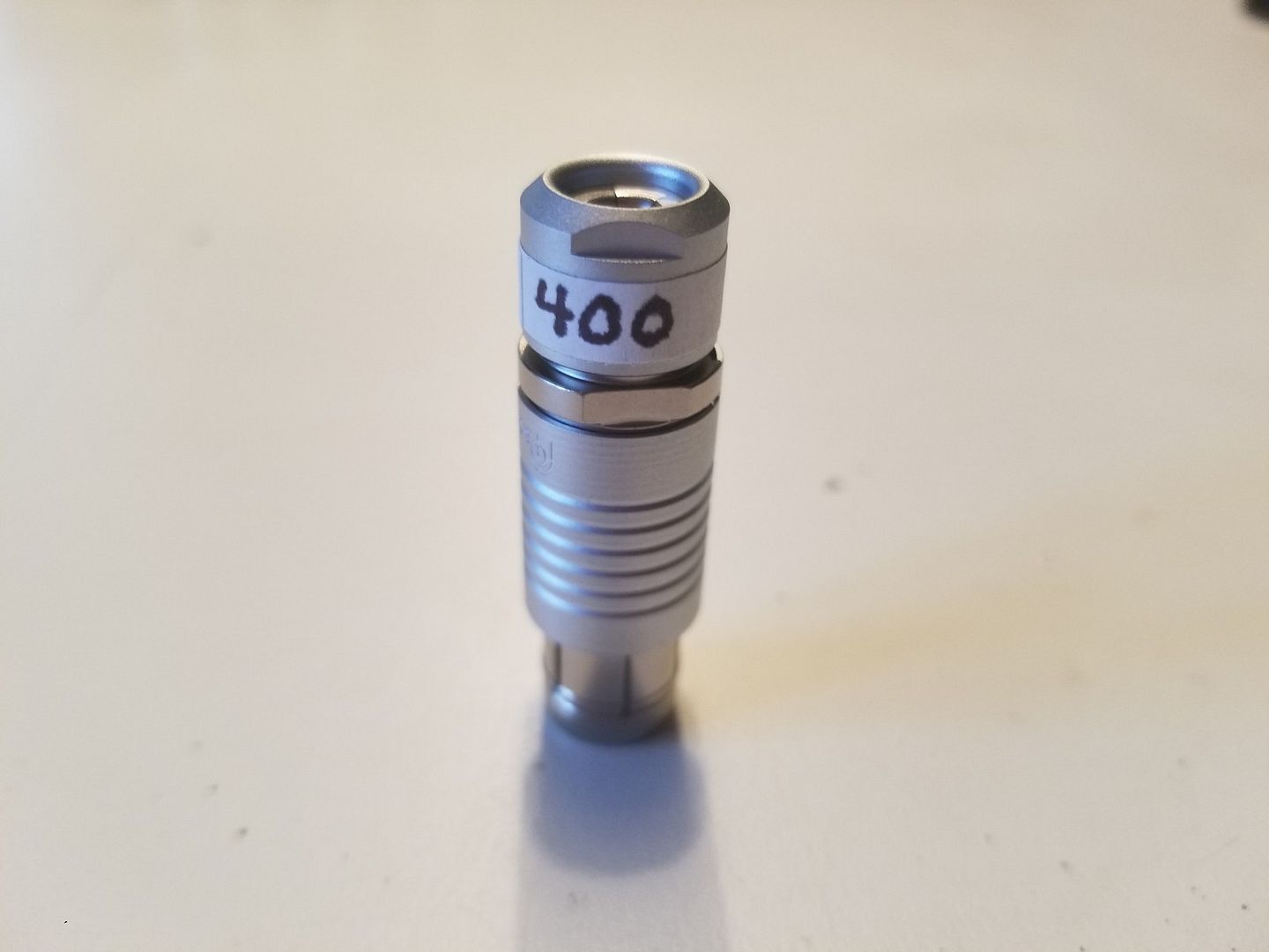 Mark Levinson ML7 & ML7a phono cartridge loading Fischer parts