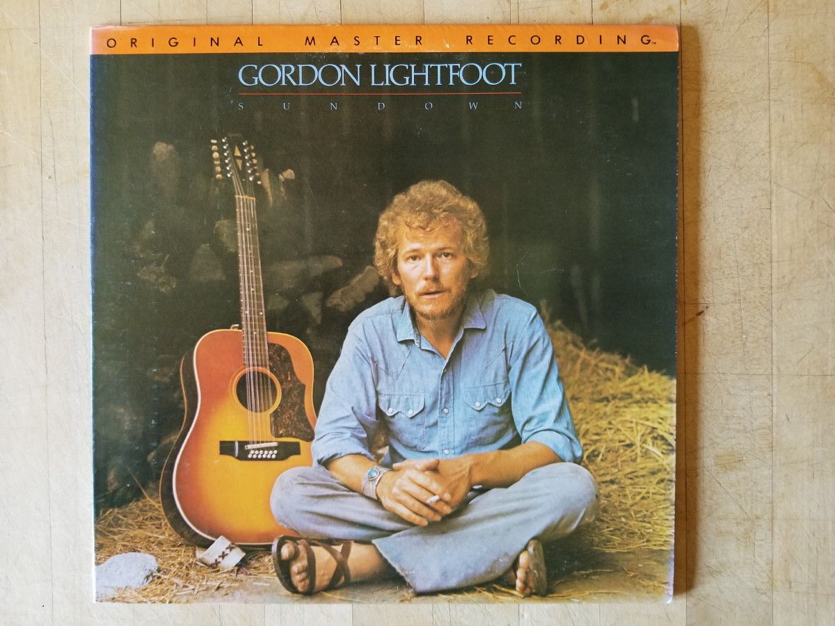 Gordon Lightfoot: Album By Album Thread! | Page 7 | Steve Hoffman Music ...