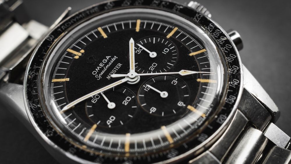 omega speedmaster 1965