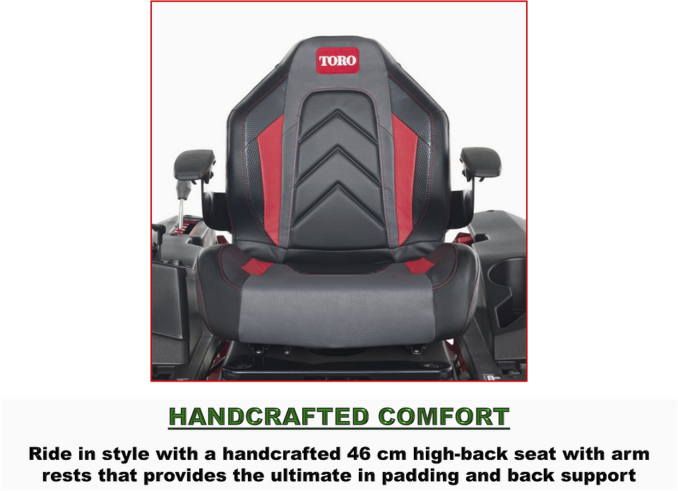 TORO ZX60  10