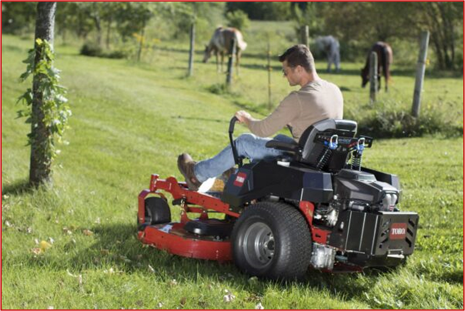 TORO ZX60  27
