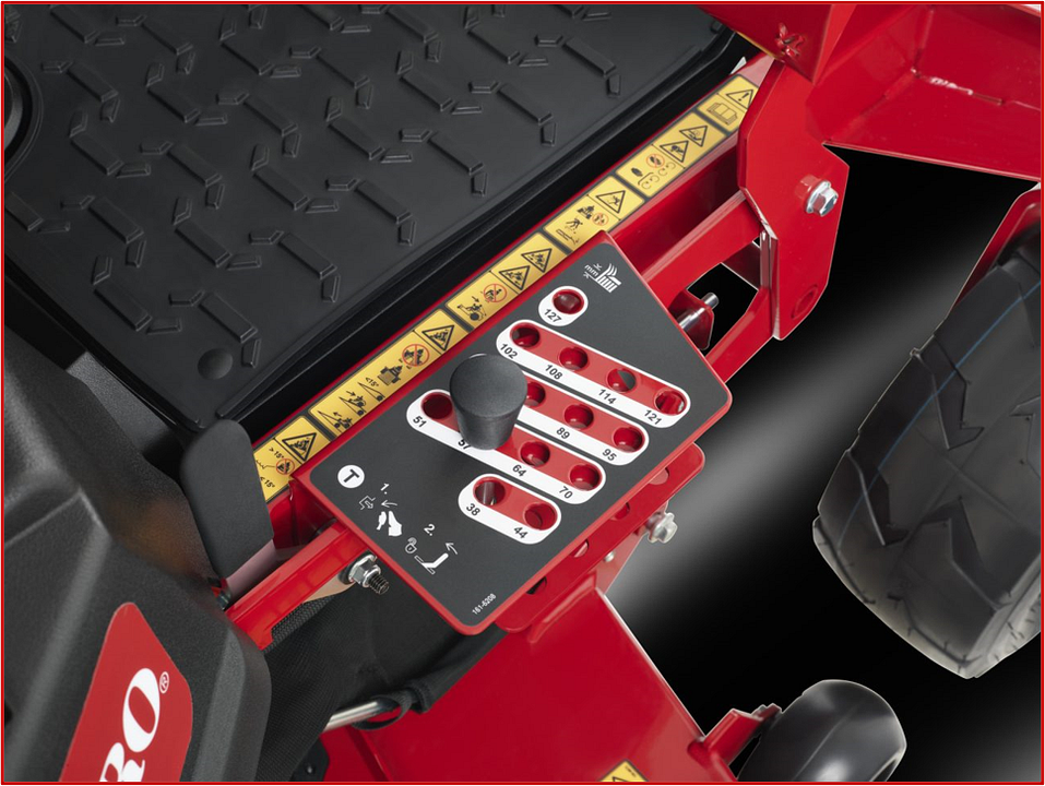 TORO ZX60  29