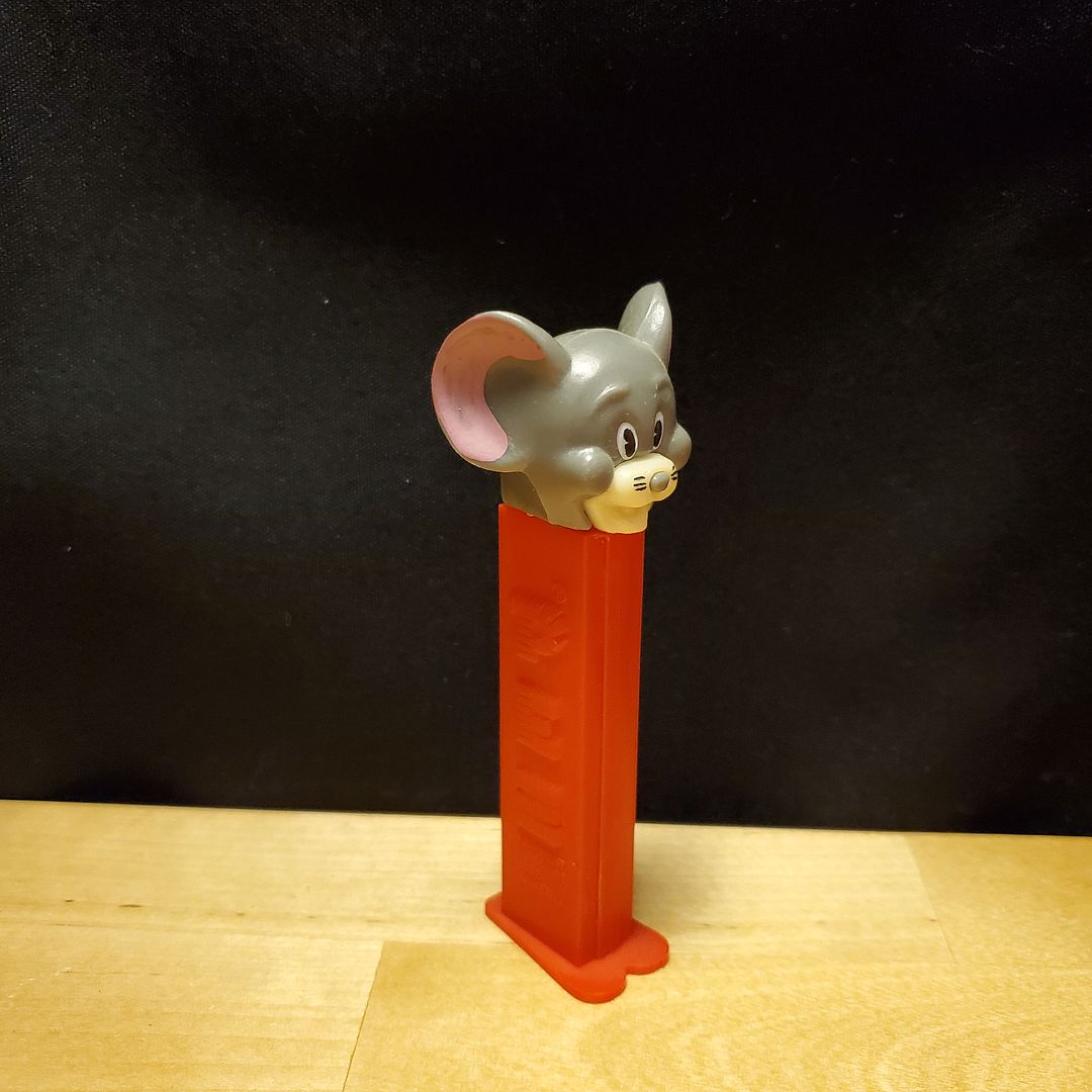 Vintage Pez Dispenser Tom And Jerry Tuffy Mouse Ebay Vintage Pez Dispenser Tom And Jerry Tuffy Mouse Ebay