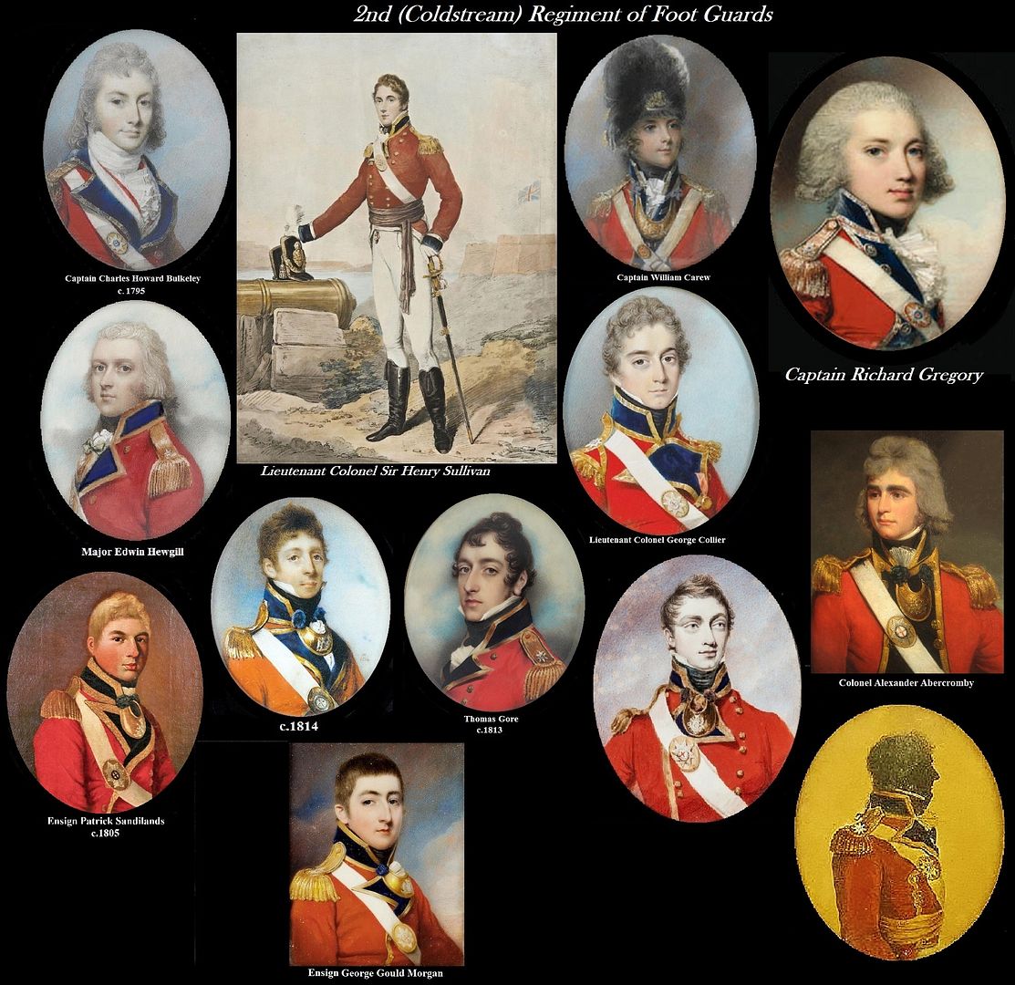 TMP Updated Revised 1790 1820 British Army Topic   ZZZ 2nd Guards   Copy 