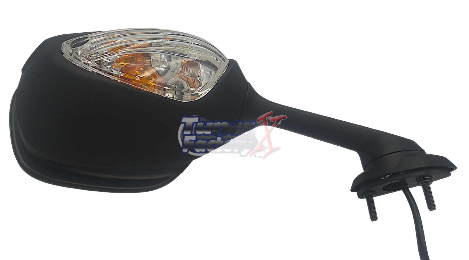 Single Right Side Mirror Only FIT SUZUKI GSX-R 1000 200910 11 12