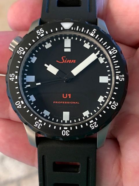 Sinn u1 for clearance sale