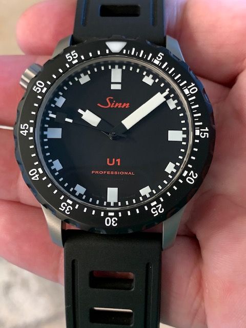 sinn u1 professional