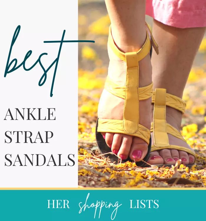 best-ankle-strap-sandal