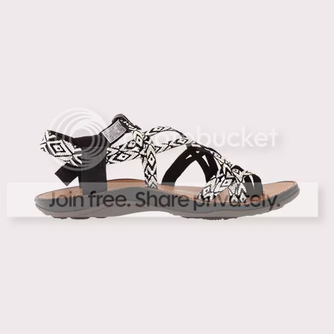 Best Womens Athletic Sandals That Are Actually Cute!