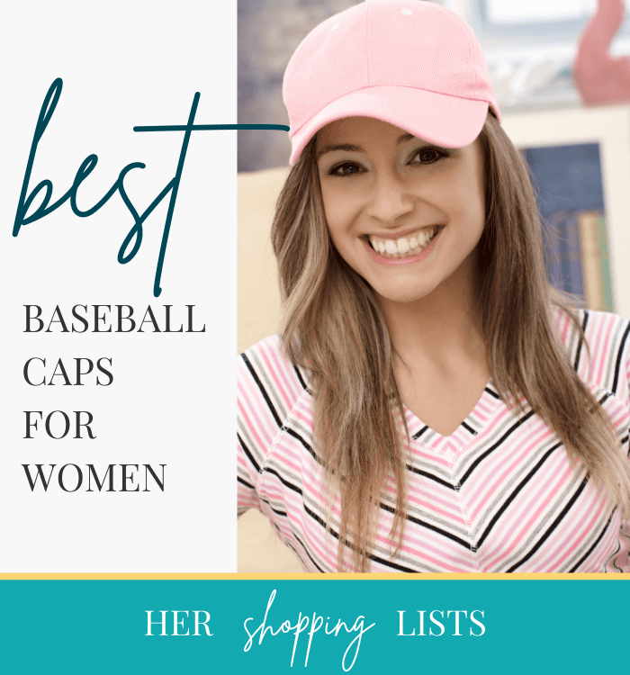 Best Baseball Caps For Women Who Crave That Casual-Classy Look