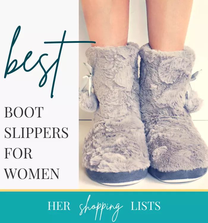 best-boot-slippers-for-women