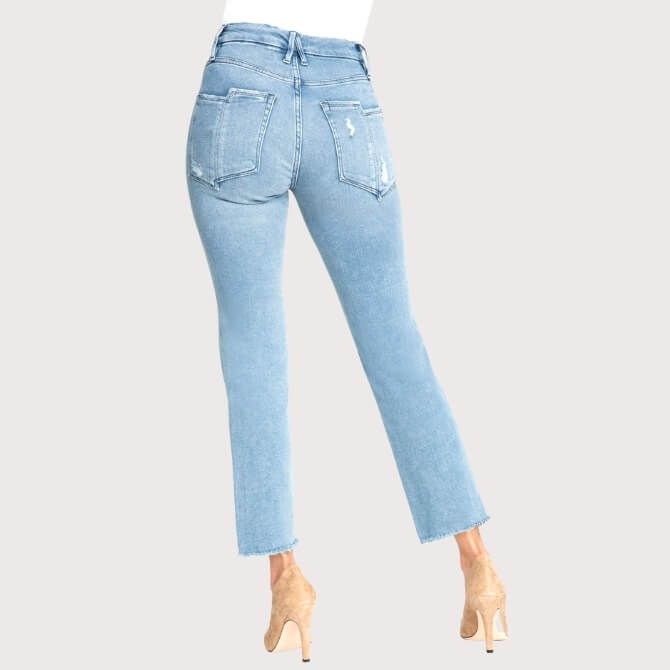 Best Butt Lifting Jeans For A Pert And Great-Looking Derriere!