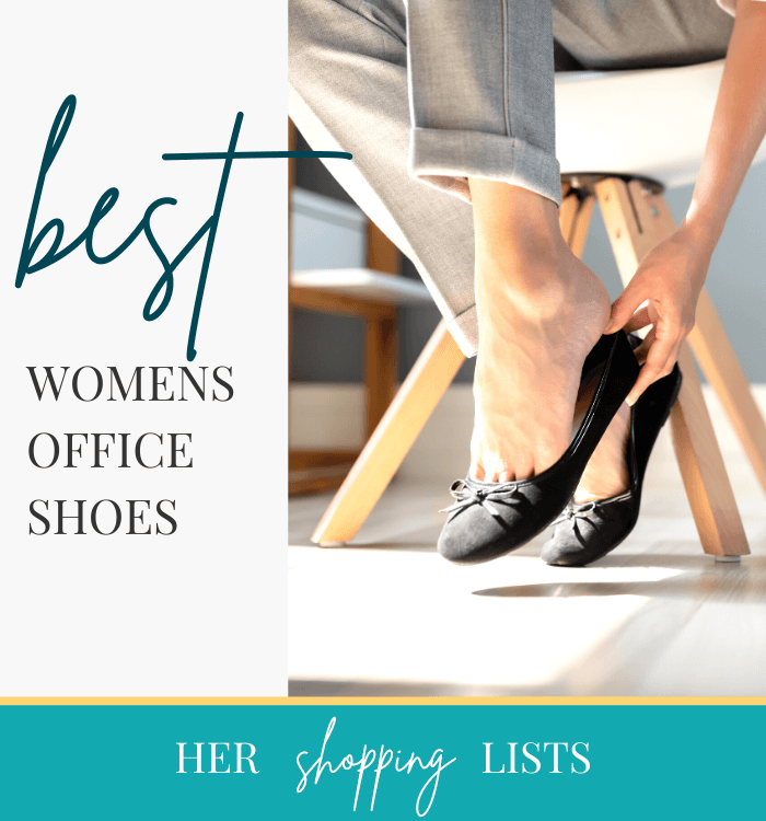 Comfortable Office Shoes For Women A Slew Of The Best Options   Best Comfortable Office Shoes For Women 011020 (1) 