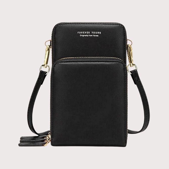 Best Crossbody Phone Bag That'll Rescue You From a Cluttered Purse