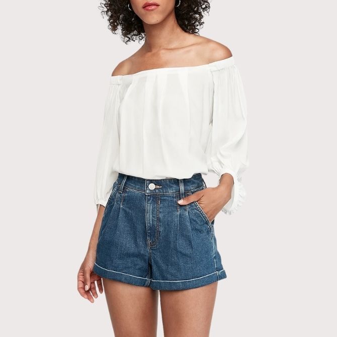 best-denim-shorts-for-women