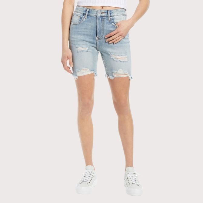 Best Denim Shorts for Women Who Can't Wait to Be Summer Stunners