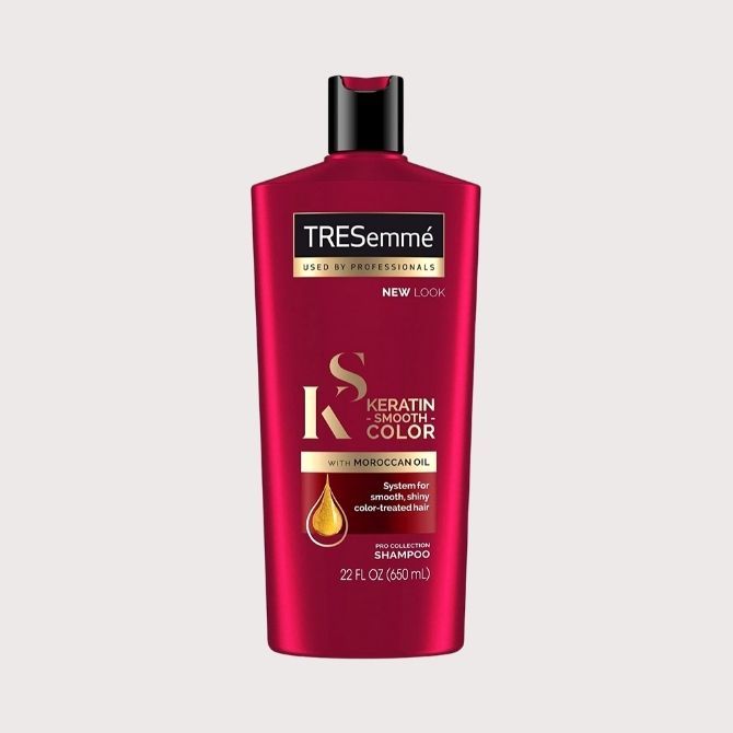 Best Hair Straightening Shampoo for Stubborn Hair!