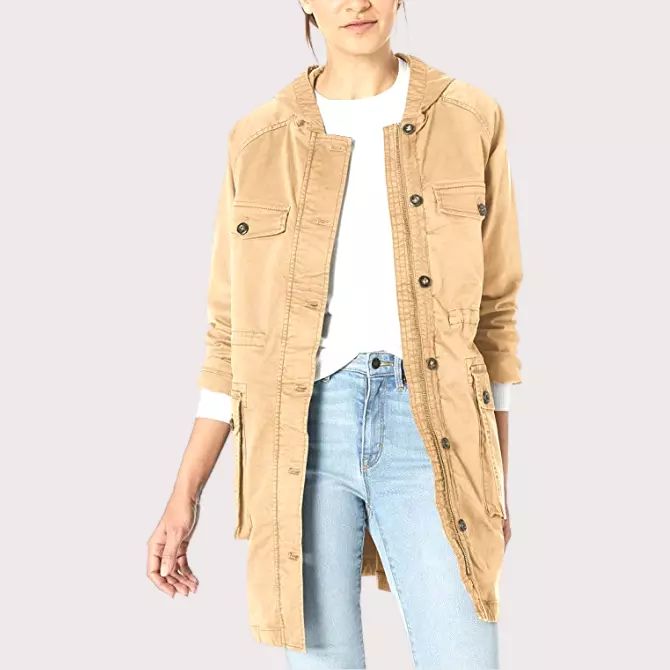 Best Womens Military Jacket You Can Totally Rock Without Feeling Guilty!
