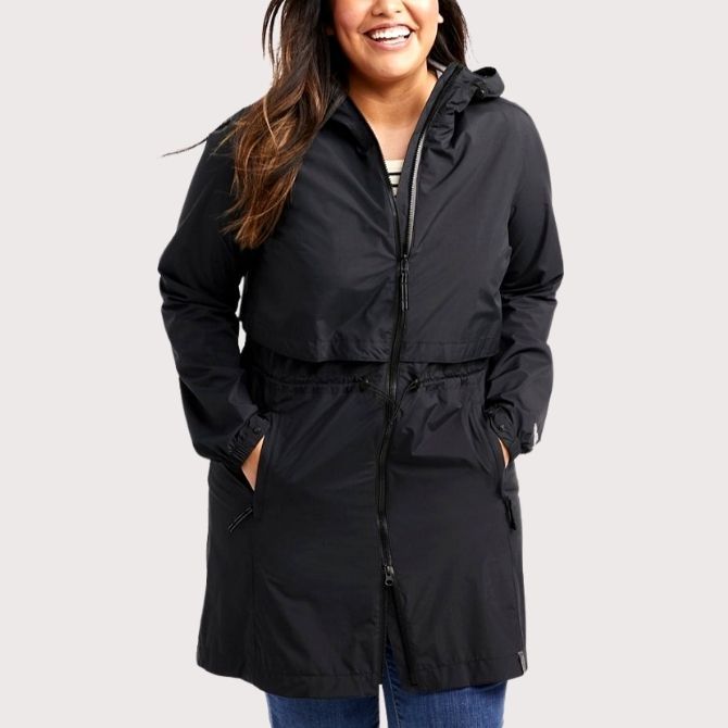 Best Rain Jackets for Women to Stylishly Prepare for the Rainiest Days!