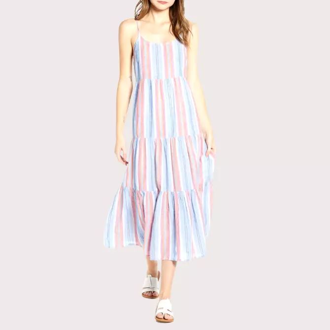 best-tiered-dresses-for-women