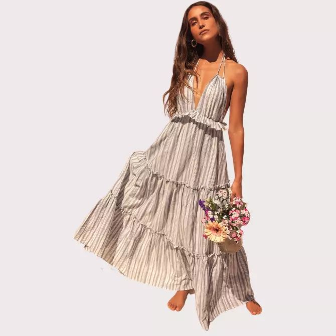 best-tiered-dresses-for-women