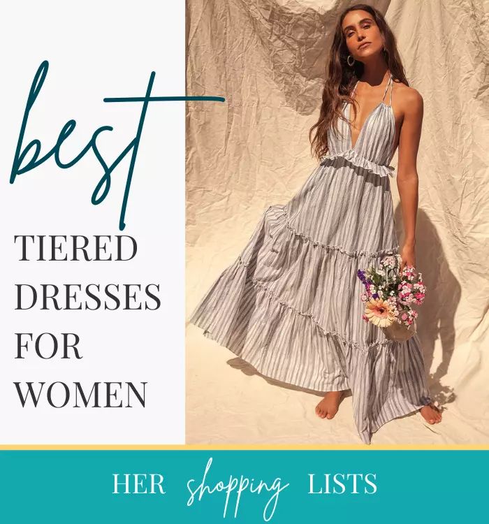 best-tiered-dresses-for-women