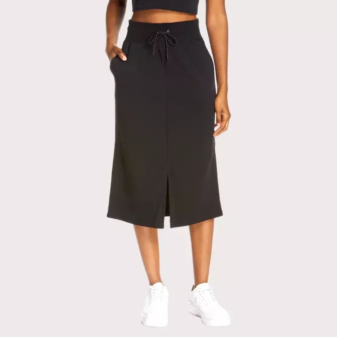 Best Winter Skirt to Wear Even When It's Cold!