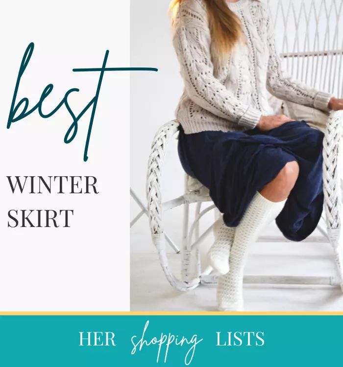 best-winter-skirt