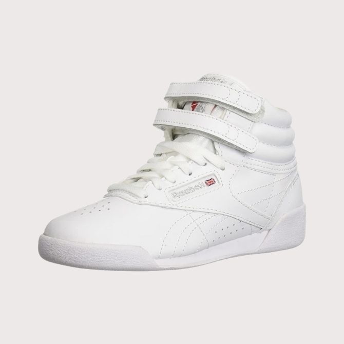 Best Womens High Top Sneakers That Are More Than Just Shoes