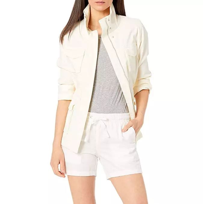 best-womens-linen-shorts