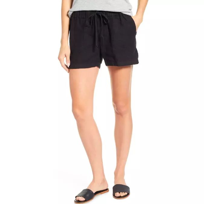 best-womens-linen-shorts