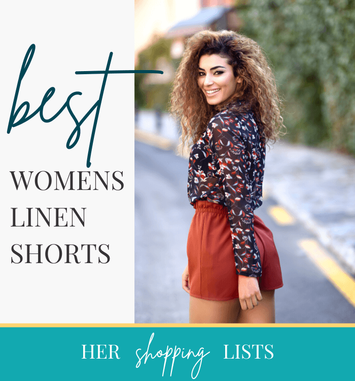 best-womens-linen-shorts